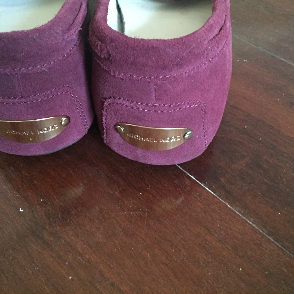 Suede espadrilles